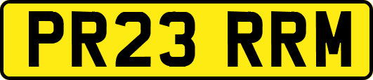 PR23RRM