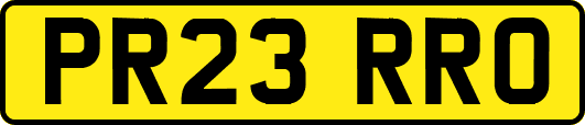 PR23RRO