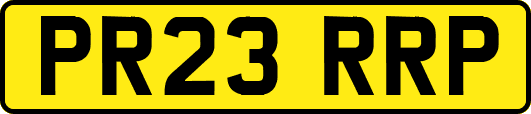 PR23RRP