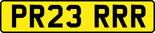 PR23RRR