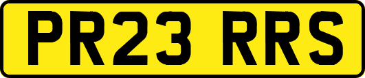 PR23RRS