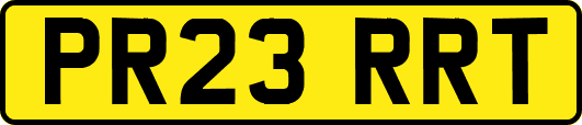 PR23RRT