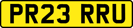 PR23RRU
