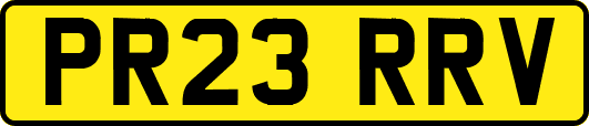 PR23RRV
