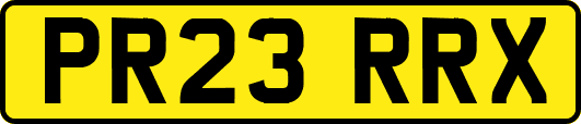 PR23RRX