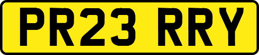PR23RRY