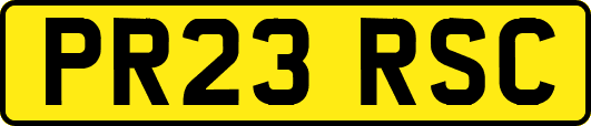 PR23RSC
