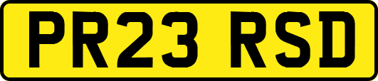 PR23RSD