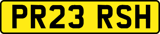 PR23RSH