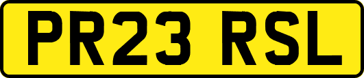 PR23RSL