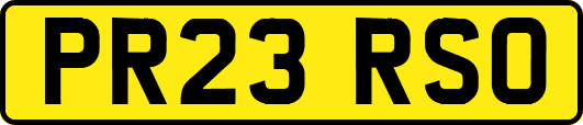 PR23RSO