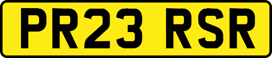 PR23RSR