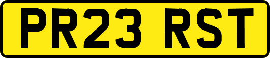 PR23RST