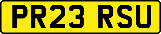 PR23RSU