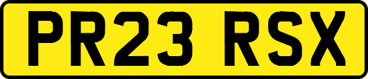 PR23RSX