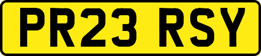 PR23RSY