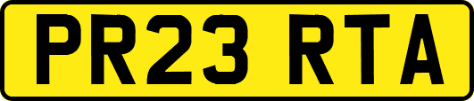 PR23RTA