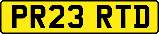 PR23RTD