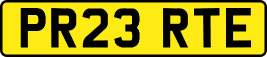 PR23RTE