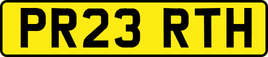 PR23RTH