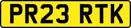 PR23RTK