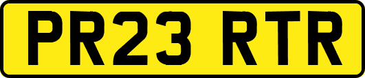 PR23RTR