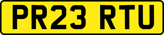 PR23RTU