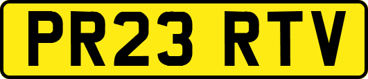 PR23RTV