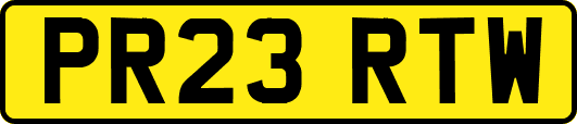 PR23RTW