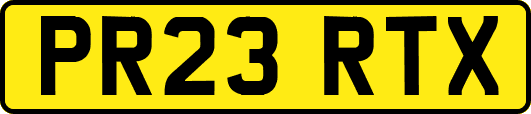 PR23RTX