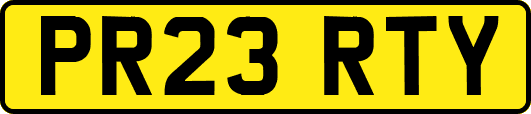 PR23RTY