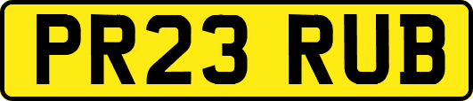 PR23RUB