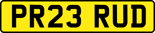 PR23RUD