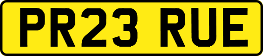 PR23RUE