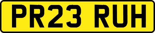 PR23RUH