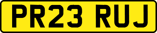 PR23RUJ
