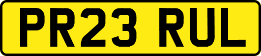 PR23RUL