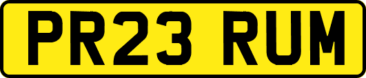 PR23RUM