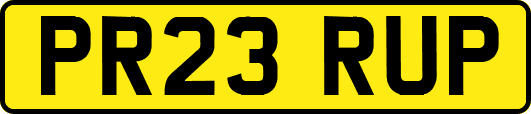 PR23RUP