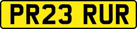 PR23RUR