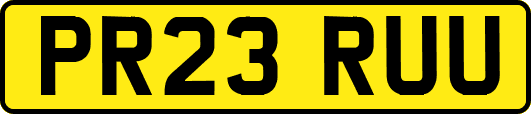 PR23RUU