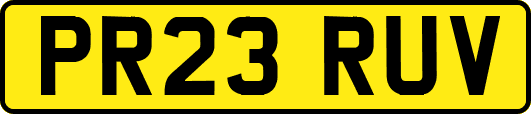 PR23RUV