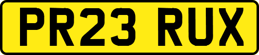 PR23RUX