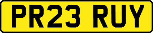 PR23RUY