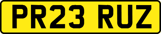 PR23RUZ