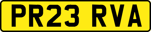 PR23RVA