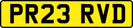 PR23RVD