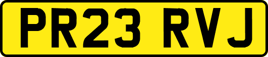 PR23RVJ