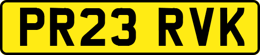 PR23RVK