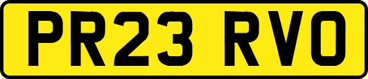PR23RVO